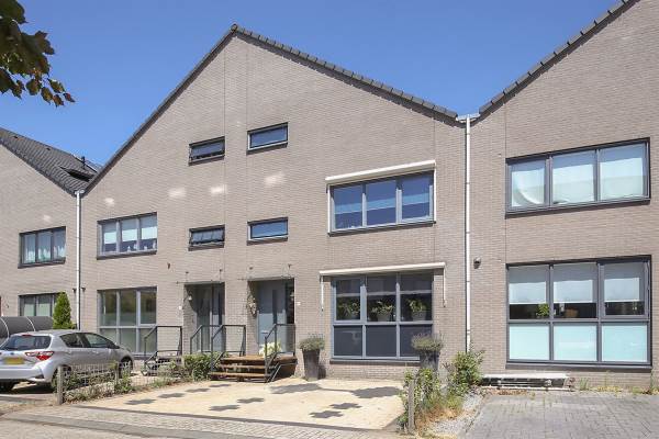Woning Vlieland 4 Heemskerk