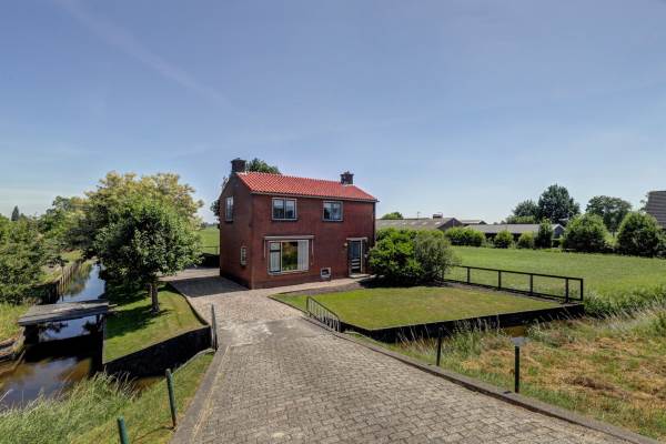 Woning Grote Kanaaldijk 17 Meerkerk