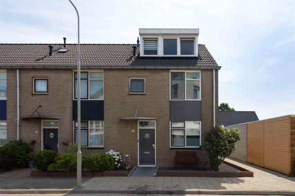 Woning Spencerstraat 19 Arnhem