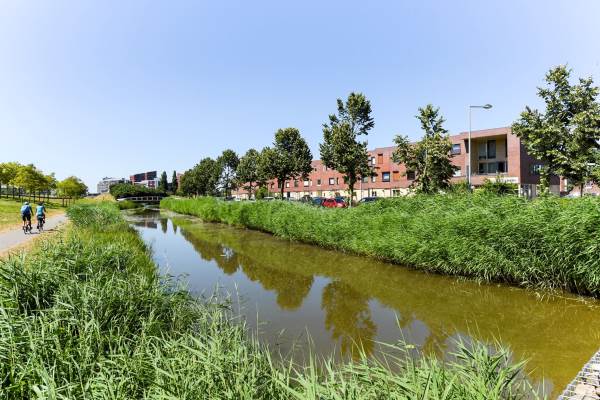Woning Spiegelkarpersingel 2 Den Haag