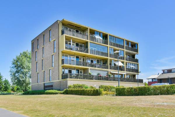 Woning Bep van Klaverenstraat 46 Hoofddorp