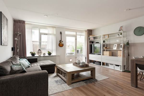 Woning Gerstakker 36 Schiedam