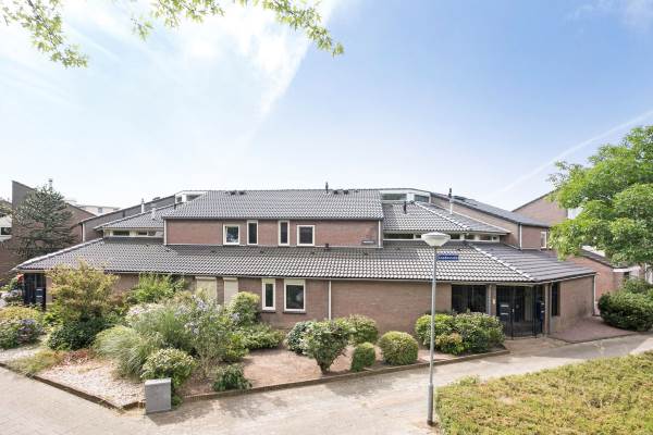 Woning Goedenrade 16 Den Bosch