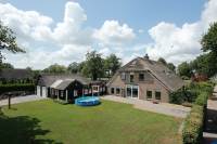 Woning P.R. Roelfsema Rzn.-weg 7 Hoogersmilde