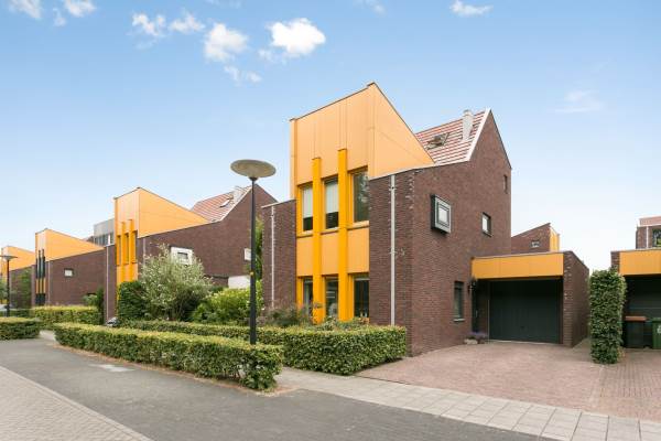 Woning Romeyn de Hooghestraat 55 Deventer