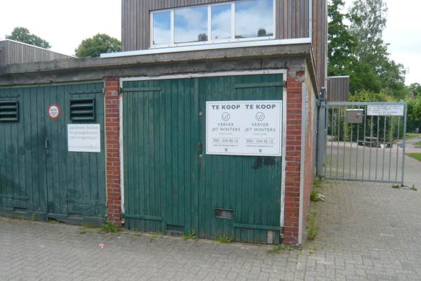 Garage Madoerastraat 14 Groningen