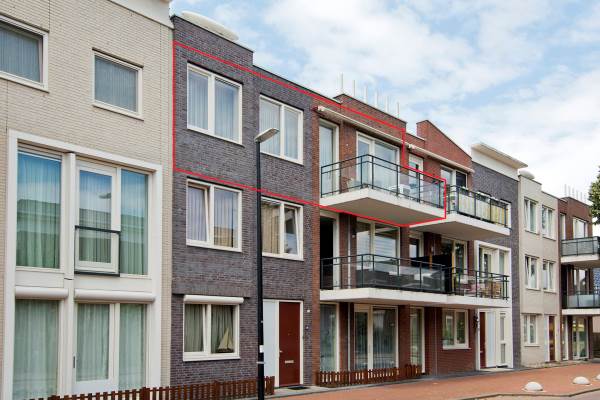 Woning Schullenhofstraat 26 Tiel