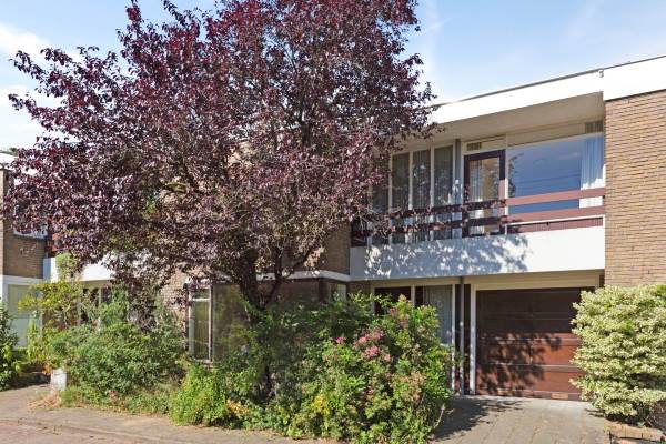 Woning Abersonlaan 23 Wageningen