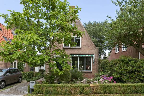 Woning Bergeonstraat 19 Heiloo