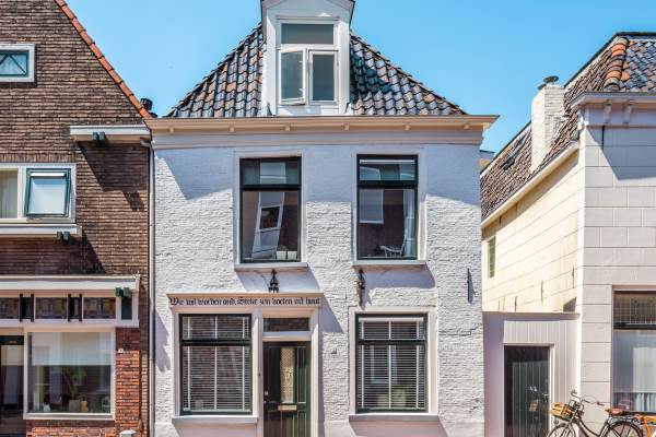 Woning Vijverstraat 7 Franeker