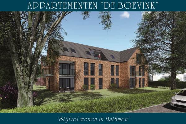 Woning  Bathmen