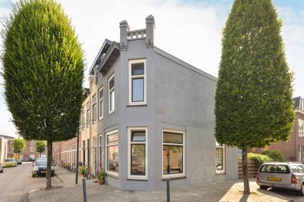 Woning Adriaan Loosjesstraat 19 Haarlem