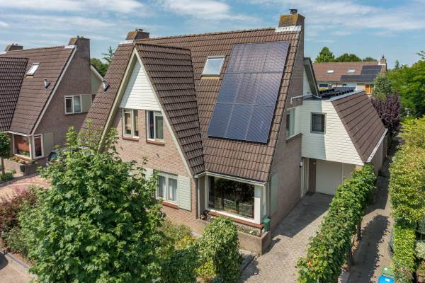 Woning Kleynhoffstraat 23 Culemborg