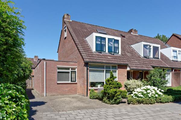 Woning Jan Schamhartstraat 58 Olst