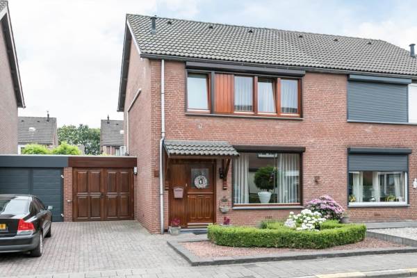 Woning Munstersgoedstraat 3 Buchten