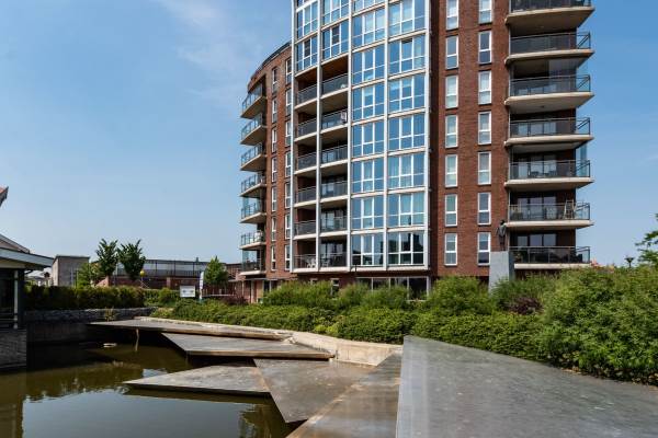 Woning Solisplein 55 Capelle aan den IJssel