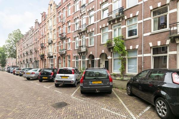 Woning Delistraat 30 Amsterdam