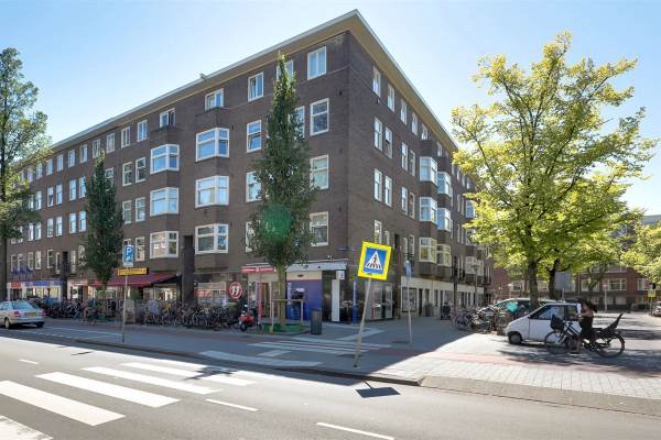 Woning Trompenburgstraat 127 Amsterdam