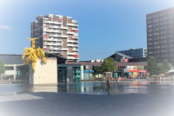 Woning Monetpassage 24 Emmen