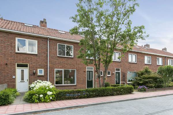 Woning Berkenlaan 24 Warnsveld