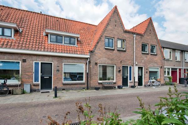 Woning Vijfherenstraat 20 Heemstede