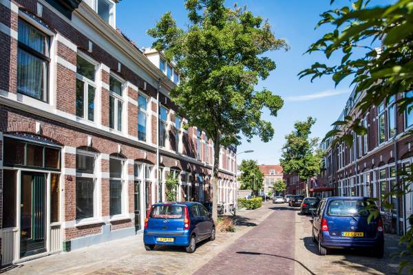 Woning Klarenbeekstraat 50 Haarlem