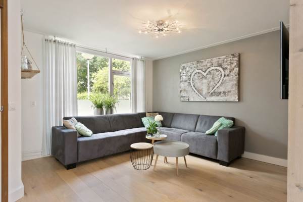 Woning Morgen 9 Stompetoren