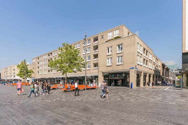 Woning Wijsgeerbaan 48 Almere