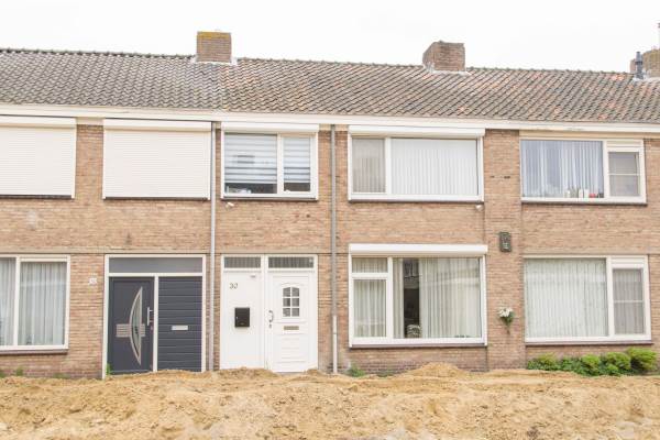 Woning Van Goghlaan 30 Roosendaal