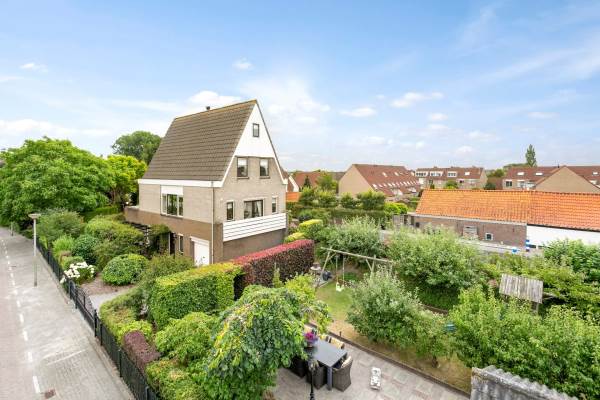 Woning Schenkeldijk 49 Strijen