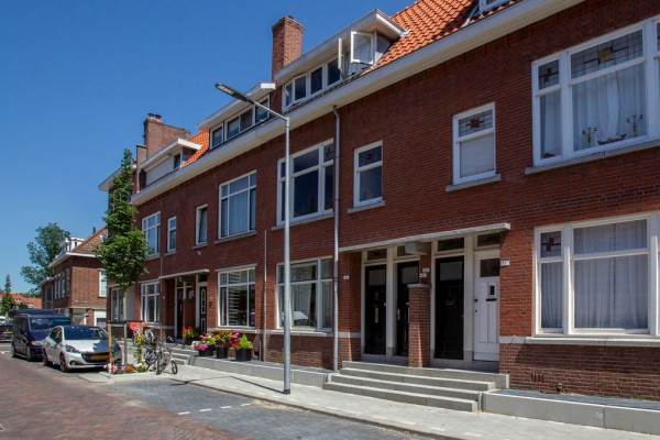 Woning J A Alberdingk Thijmstraat 40 Schiedam