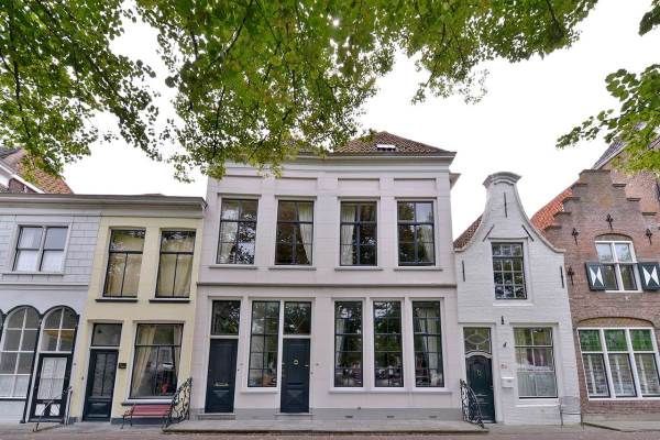 Woning Oude Haven 26 Zierikzee