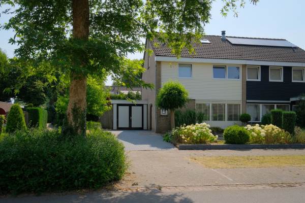 Woning Klaas de Rookstraat 9 Hengelo