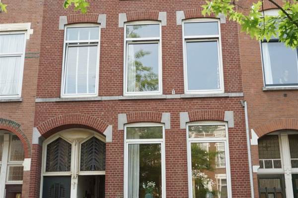 Woning Claes de Vrieselaan 33 Rotterdam