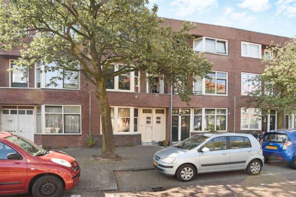Woning Van Ruijsdaellaan 19 Schiedam