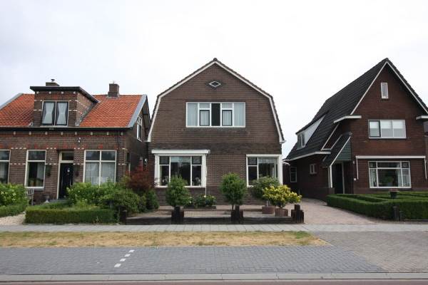 Woning Vaart NZ 22 Nieuw-Amsterdam