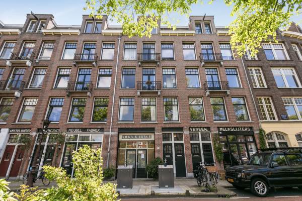 Woning Jacob van Lennepkade 309 Amsterdam