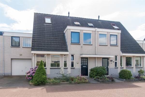Woning Nijhofflaan 19 Veenendaal