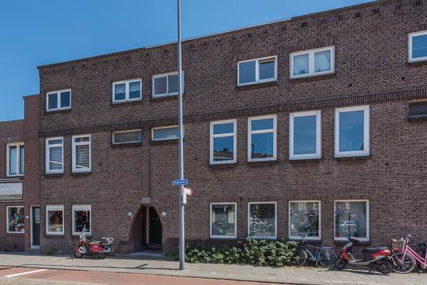 Woning Rozenlaan 5 Rotterdam