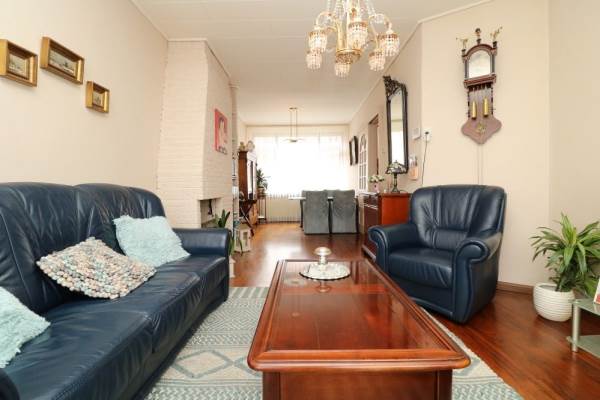 Woning Koopmans van Boekerenstraat 55 Den Haag