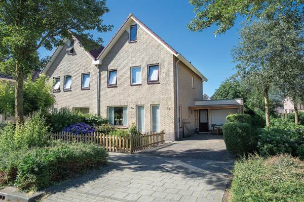 Woning Sperwer 18 Staphorst