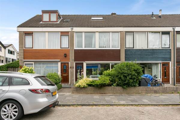 Woning Van Heuven Goedhartstraat 3 Voorschoten