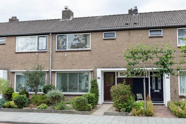 Woning Jan Tooropstraat 56 Almelo