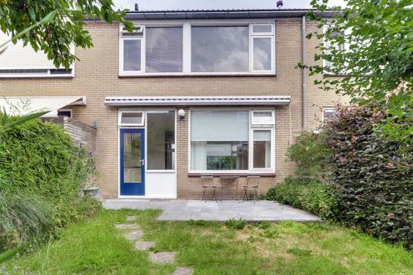 Woning Anthonie Heinsiusstraat 6 Zwijndrecht