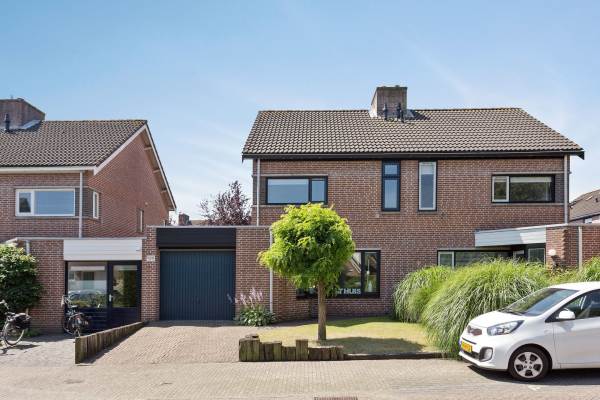 Woning Kriekebos 21 Bergen op Zoom