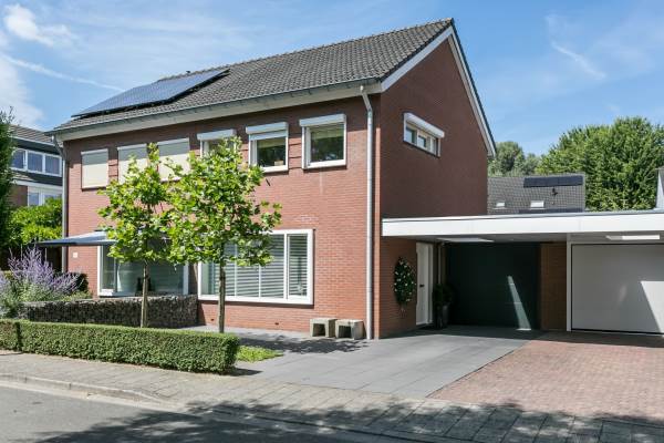 Woning Haamhegge 32 Maastricht