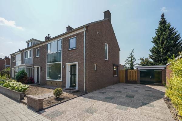 Woning Steenbokstraat 13 Nijmegen