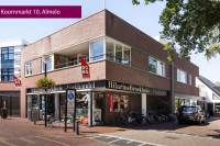 Woning Koornmarkt 10 Almelo