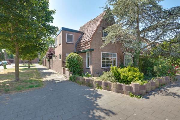 Woning Smidt van Gelderstraat 31 Velsen-Noord