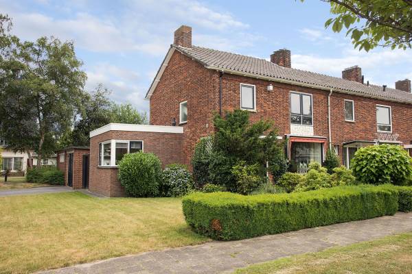 Woning Dr. Nolensstraat 8 Enschede